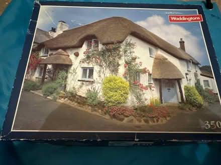 Photo of free 350 piece jigsaw (Segensworth East PO15) #1