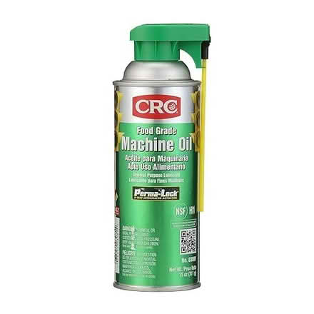 Photo of Food Grade Machine Oil (West Hill) #1