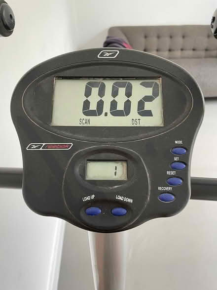Photo of free Exercise bike (N6) #2