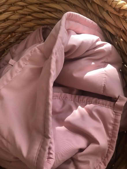 Photo of free Weighted blanket, large 8kg (Craigmillar Park EH16) #2