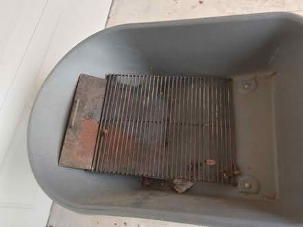 Photo of free Griddle and grill from gas grill (Lake Jackson) #1
