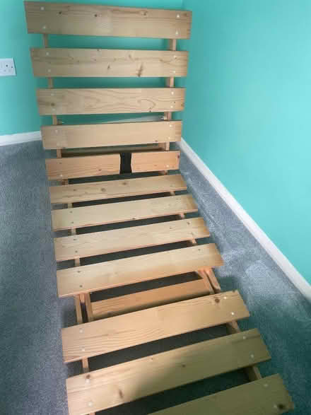 Photo of free Chair bed (Harold Hill RM3) #4