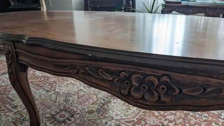 Photo of free Coffee Table (Jane/Majormac) #2