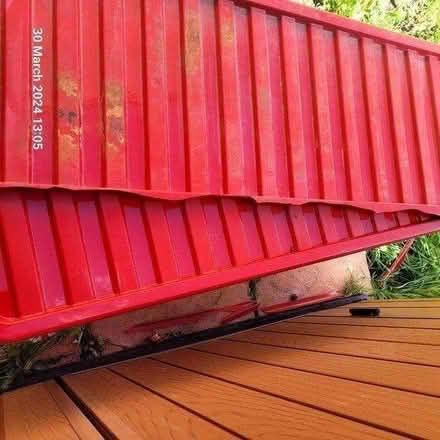 Photo of free Plastic storage containers (E16) #3