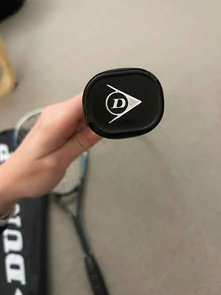 Photo of free Squash Rackets x2 (SW11) #2
