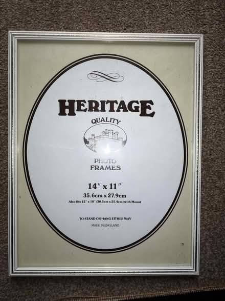 Photo of free Large photo frame (Mickleover DE3) #1