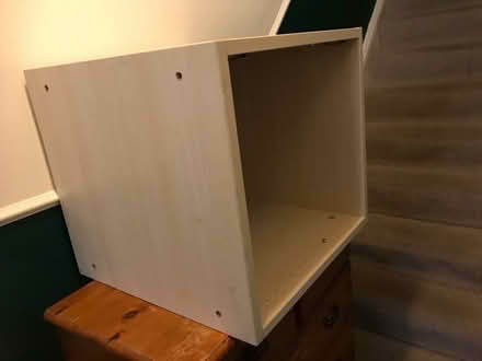 Photo of free Cabinet cube (Buxton Central SK17) #3