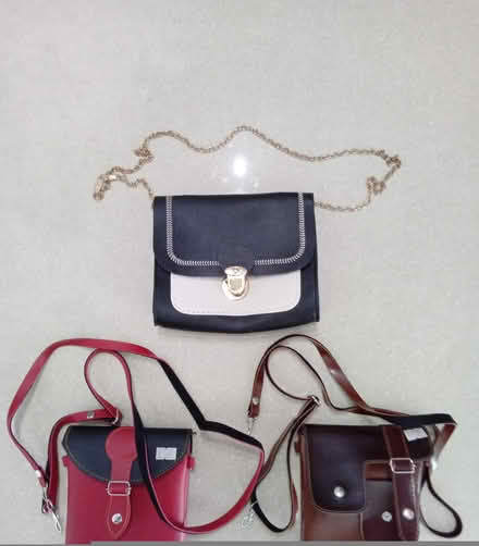 Photo of free Single compartment pouches (Whampoa Drive, Lorong Limau) #4