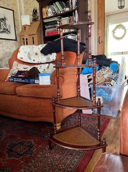 Photo of free Whatnot shelf (Presteigne LD8) #1