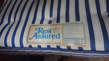 Photo of free Single mattress (Painscastle LD2) #2