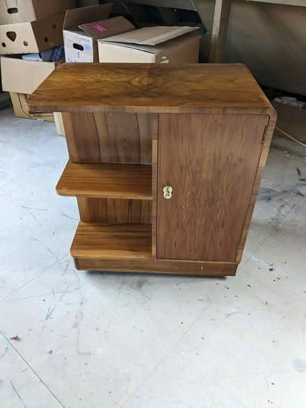 Photo of free Small cupboard for renovation (Camberley GU15) #1