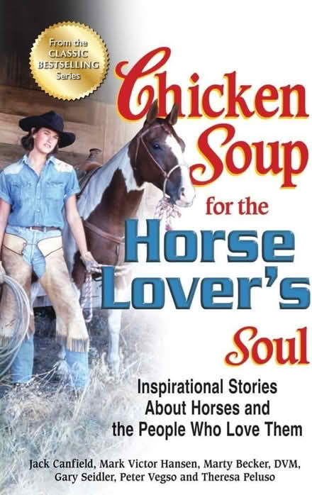 Photo of horse lovers books (Kanata) #1
