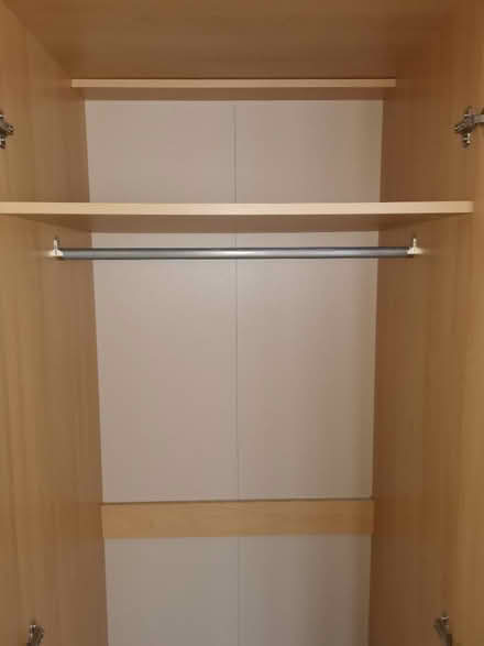 Photo of free Wardrobe (Coventry Wyken) #2