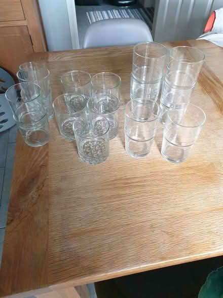 Photo of free Tumbler glasses (Middleyard GL10) #1