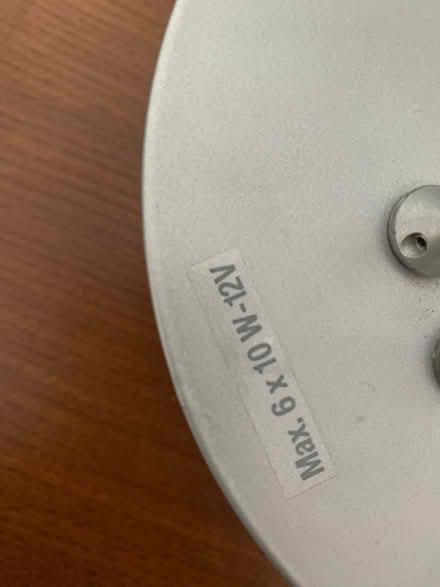 Photo of free Ceiling light (Trowbridge BA14) #2