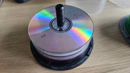 Photo of free recordable cds and dvds (Woodley RG5) #2