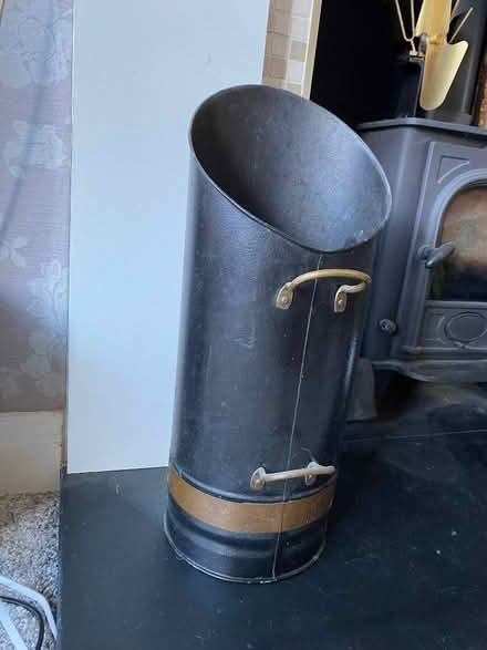 Photo of free Coal Scuttle (Sale M33) #1
