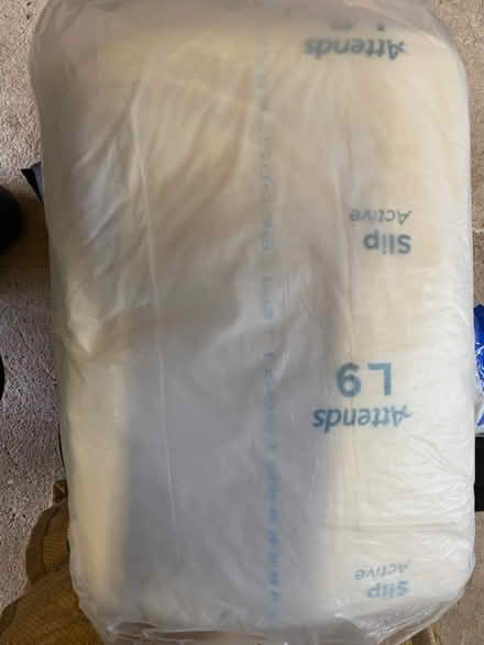 Photo of free Incontinence pads, dry wipes, mattress protectors, slide mat (Rushwick WR2) #2