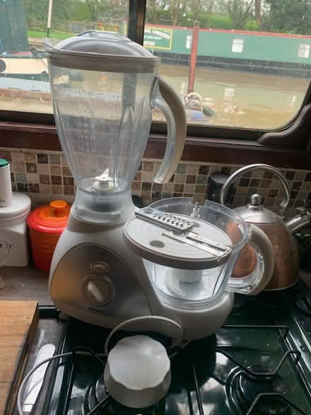 Photo of free Food processor (Braunston) #1