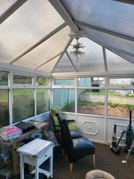 Photo of free Conservatory (Wrexham) #2