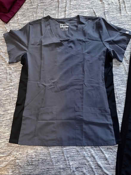 Photo of free nursing scrubs (Philadelphia) #2