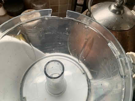 Photo of free Food processor (Braunston) #2