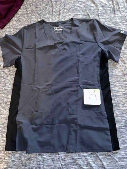 Photo of free nursing scrubs (Philadelphia) #4