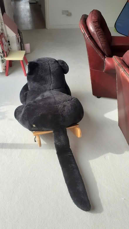 Photo of free Large chids rocker cat (thorpe bay SS1) #1