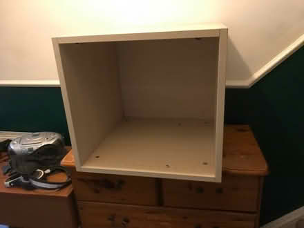 Photo of free Cabinet cube (Buxton Central SK17) #1