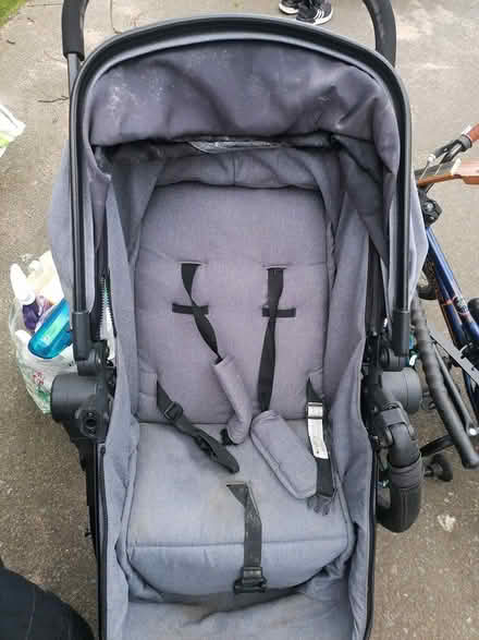 Photo of free Icklebubba pushchair (Watford WD17) #1