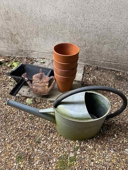 Photo of free Garden items (East molesey KT8) #2