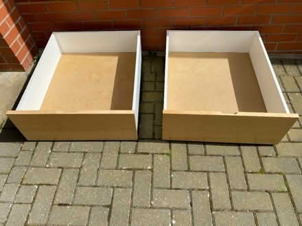 Photo of free Under the bed storage (Hardwick East OX16) #1