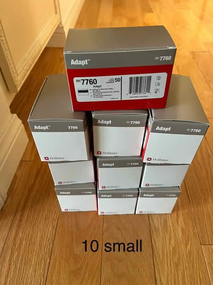 Photo of free Ostomy supplies (Cox and Seagull, Saratoga) #4