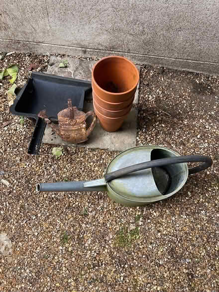 Photo of free Garden items (East molesey KT8) #1