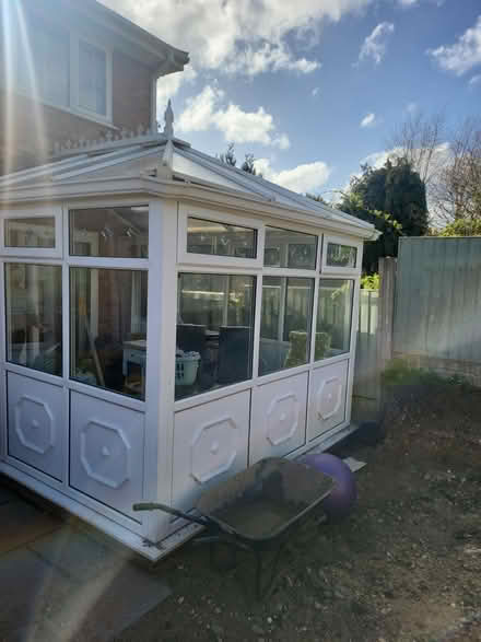 Photo of free Conservatory (Wrexham) #3