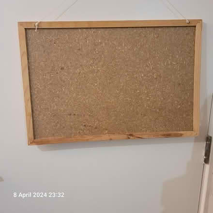 Photo of free Message board with pins (E16) #3