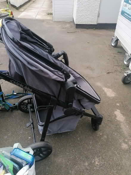 Photo of free Icklebubba pushchair (Watford WD17) #2