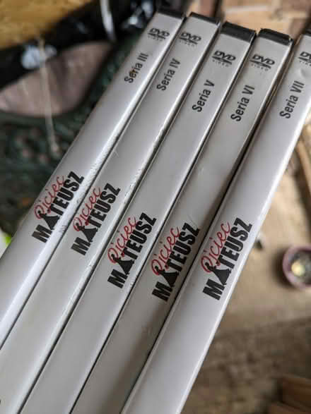 Photo of free Ojca Mateusza series 3-7 (Ware SG12) #1