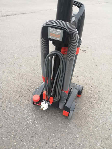 Photo of free Vax upright vacuum (BA11 Frome) #3