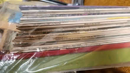 Photo of free Christian vinyl records (Vicars Cross CH3) #2