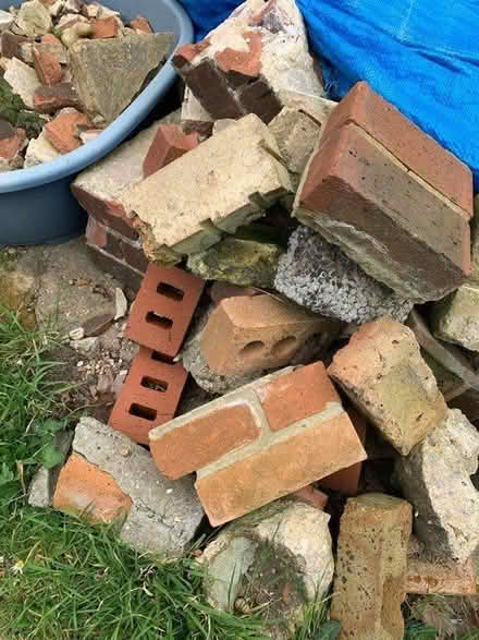 Photo of free Bricks & hardcore (Rowhedge CO5) #2