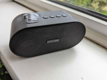 Photo of free White noise machine (Peachcroft OX14) #1