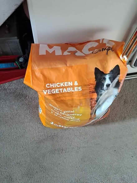Photo of free Dry dog food (Southport PR9) #1