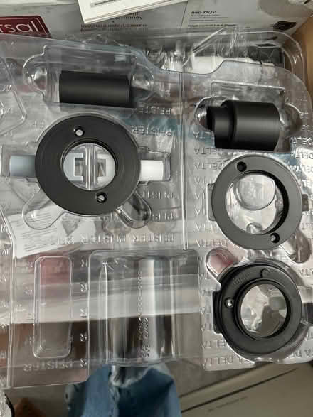 Photo of free Oil Rubbed Bronze Bathroom fixtures (San Ramon) #2