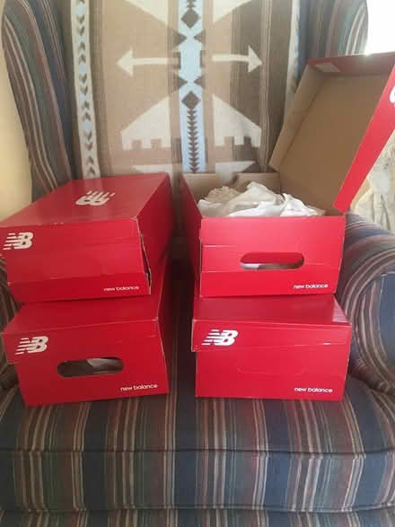 Photo of free Shoe Boxes-4 (Aurora) #1