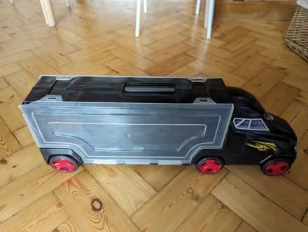 Photo of free Toy car carrier (Cowley OX4) #1