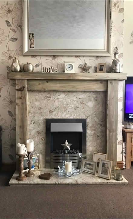 Photo of free Fire surround (Cold Harbour OX1) #1