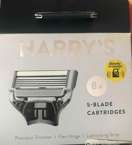Photo of Harry’s razor handle (DA1) #1