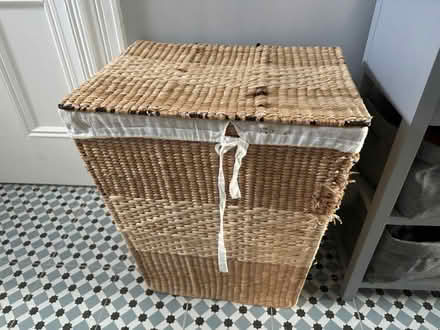 Photo of free Laundry bin (BT14) #1