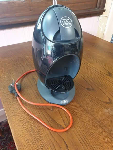 Photo of free Delonghi Dolce Gusto Coffee Machine (Mankinholes OL14) #1